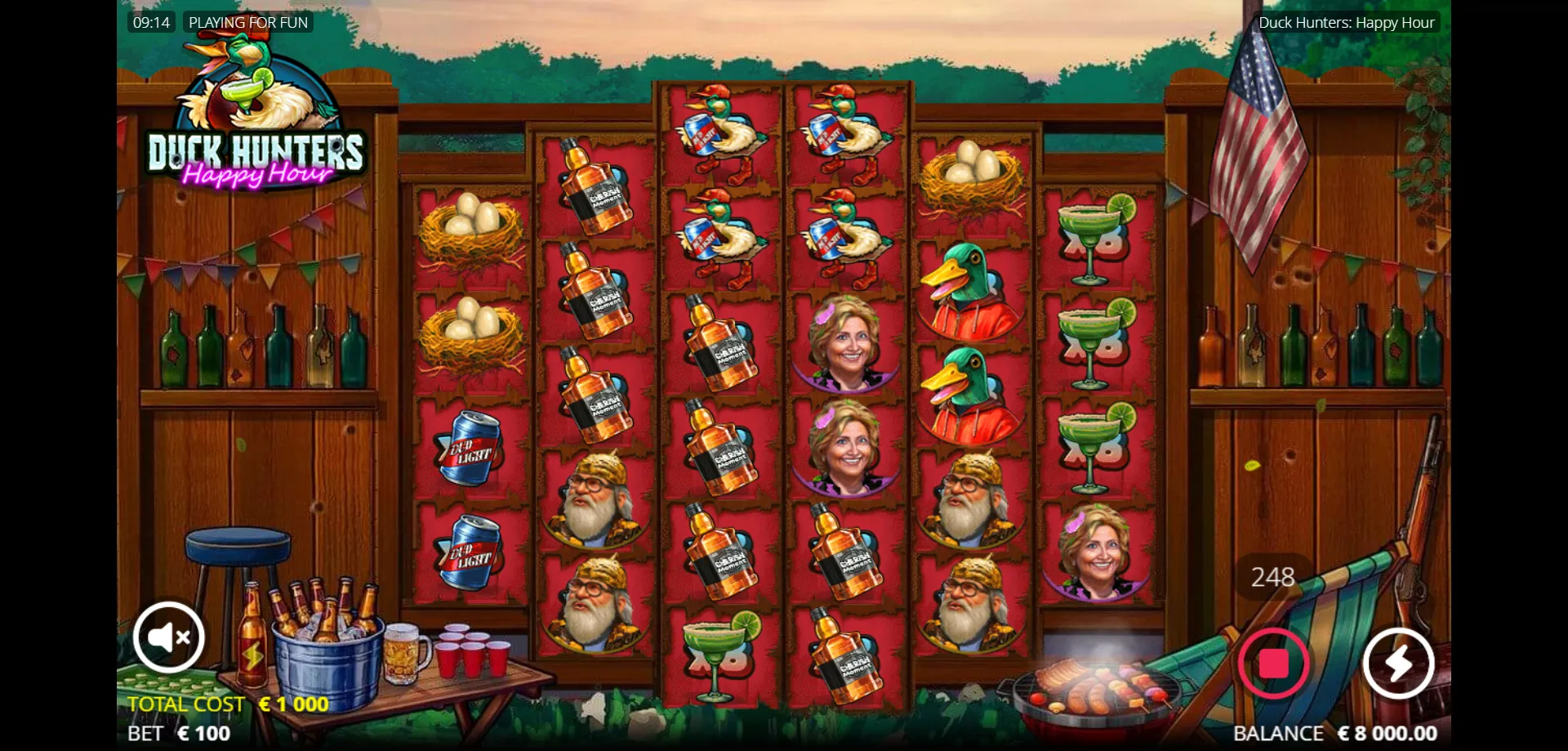 Fibonacci-strategia — duck hunters happy hourduck