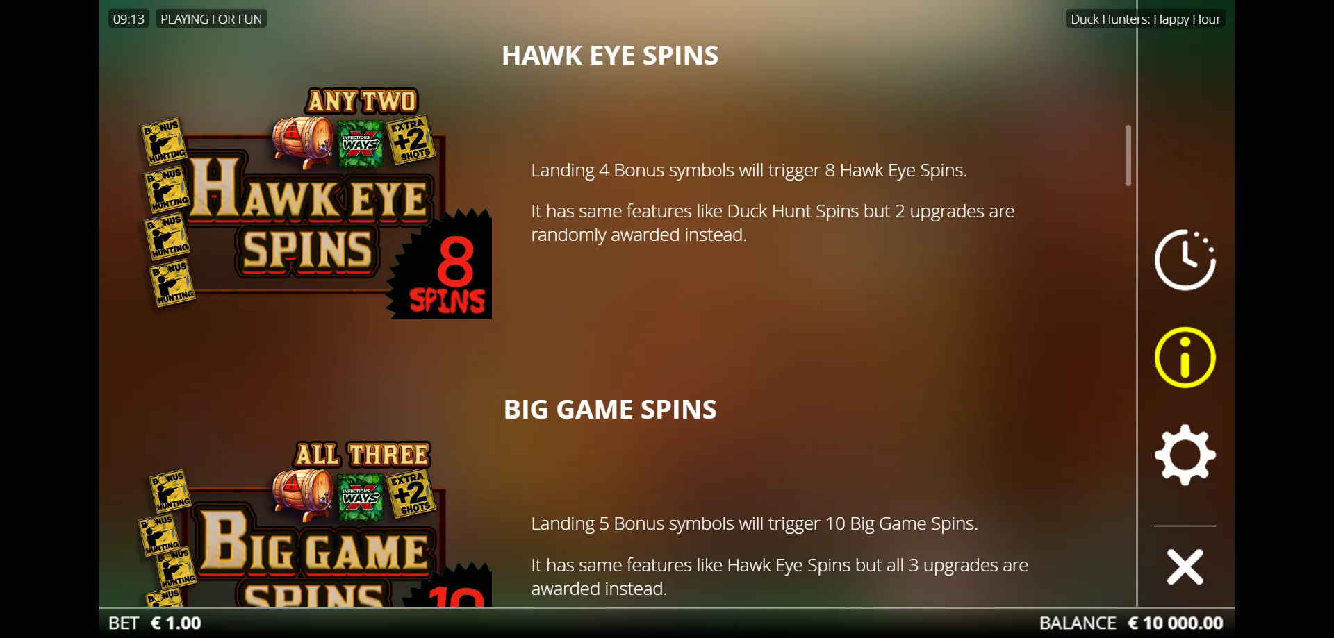Mikä on Duck Hunters: Happy Hour? — duck hunters happy hourduck